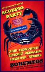 ScorpioParty